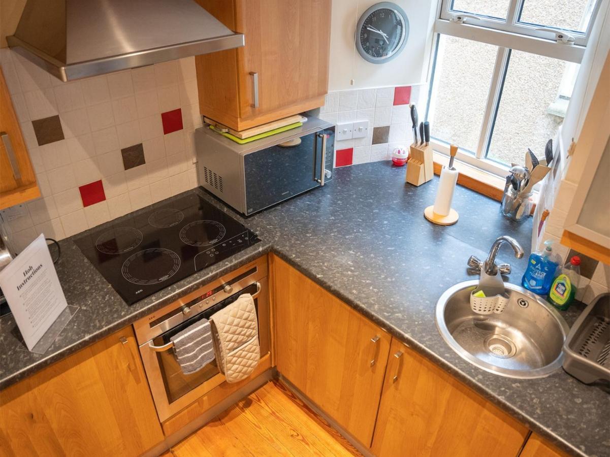2 Bedroom Characterful Semi-Detached House, Enviably Located With Balcony And Terrace Сент-Андрус Экстерьер фото