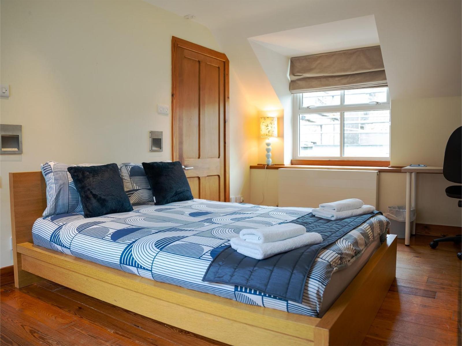 2 Bedroom Characterful Semi-Detached House, Enviably Located With Balcony And Terrace Сент-Андрус Экстерьер фото